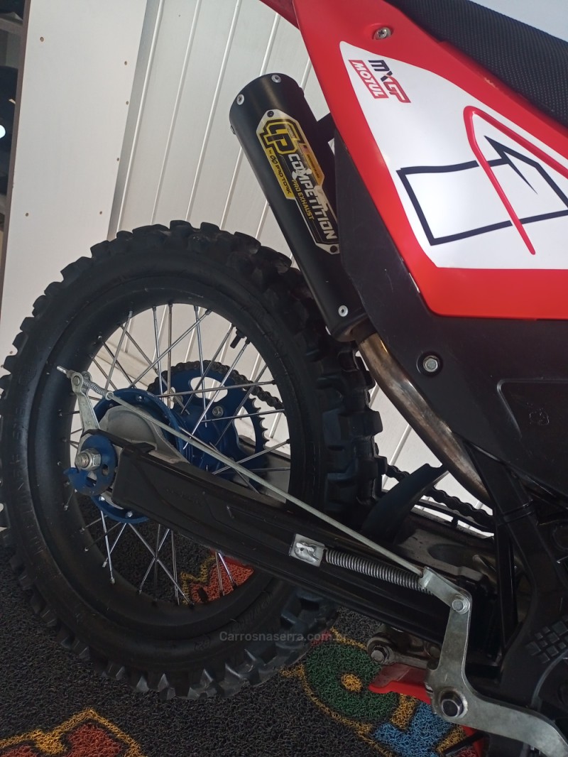 CRF 230F  - 2010 - CAXIAS DO SUL