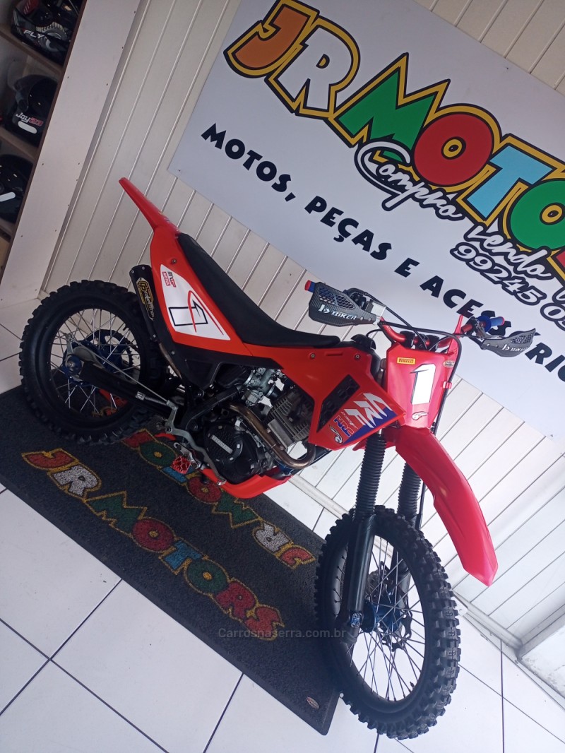 CRF 230F  - 2010 - CAXIAS DO SUL