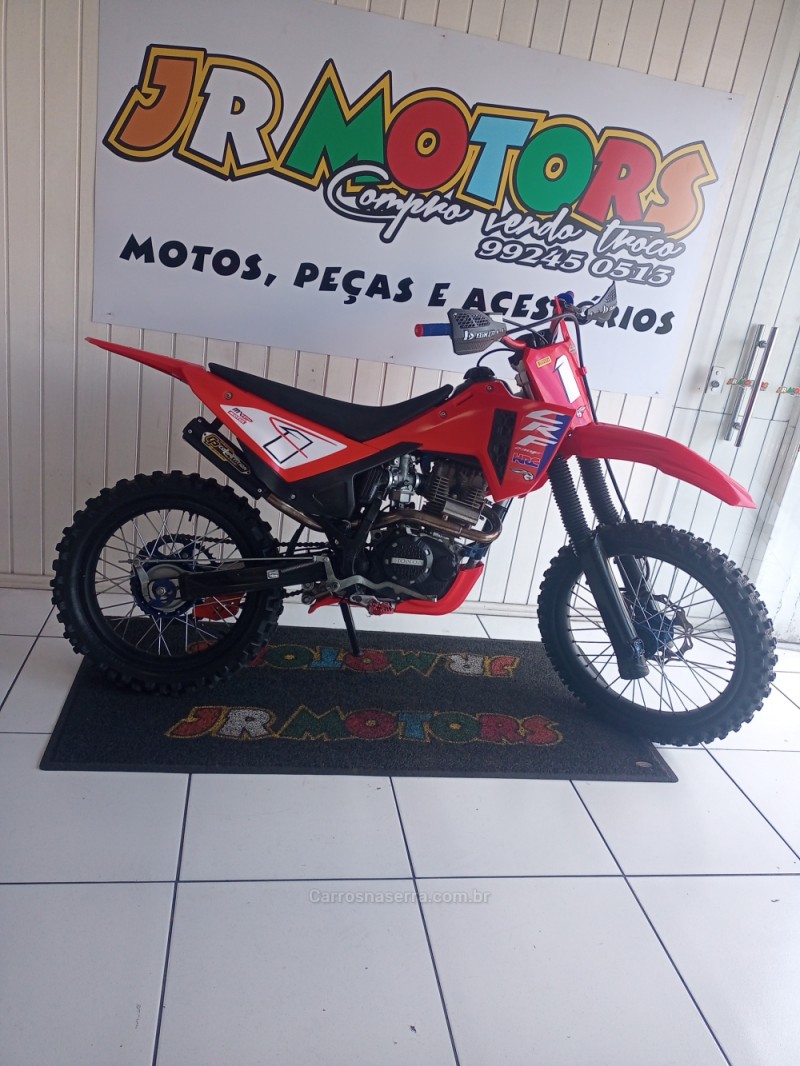 CRF 230F  - 2010 - CAXIAS DO SUL
