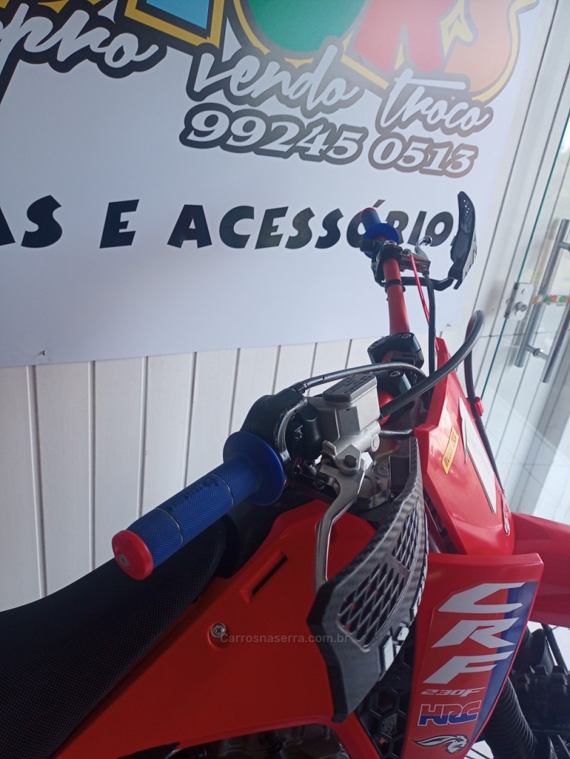 CRF 230F  - 2010 - CAXIAS DO SUL