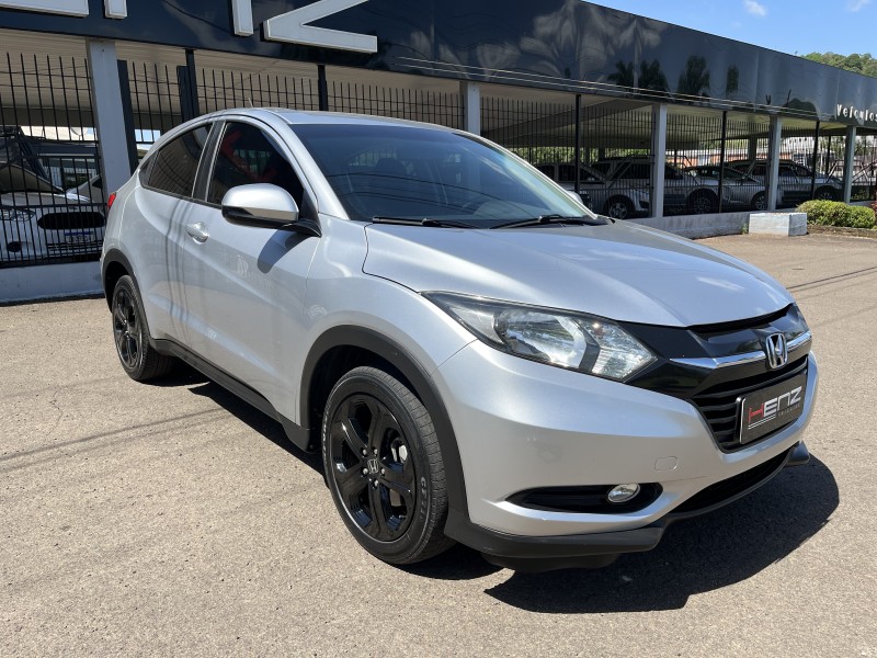 HR-V 1.8 16V FLEX LX 4P AUTOMÁTICO - 2016 - BOM PRINCíPIO