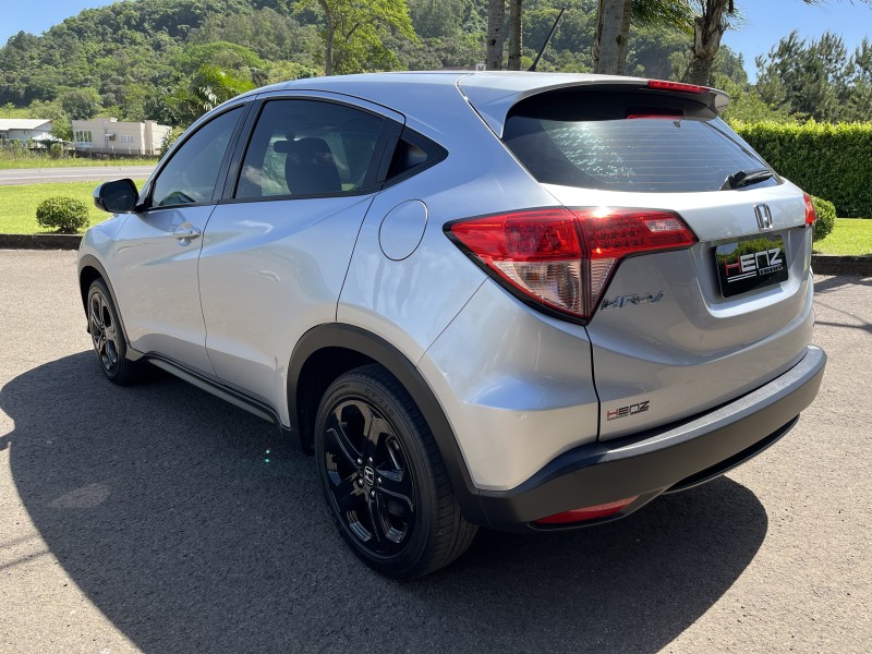HR-V 1.8 16V FLEX LX 4P AUTOMÁTICO - 2016 - BOM PRINCíPIO