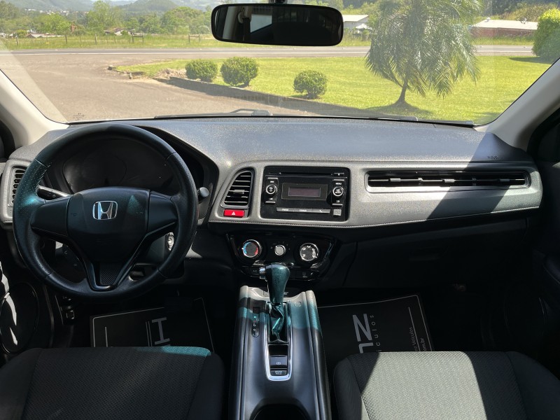 HR-V 1.8 16V FLEX LX 4P AUTOMÁTICO - 2016 - BOM PRINCíPIO