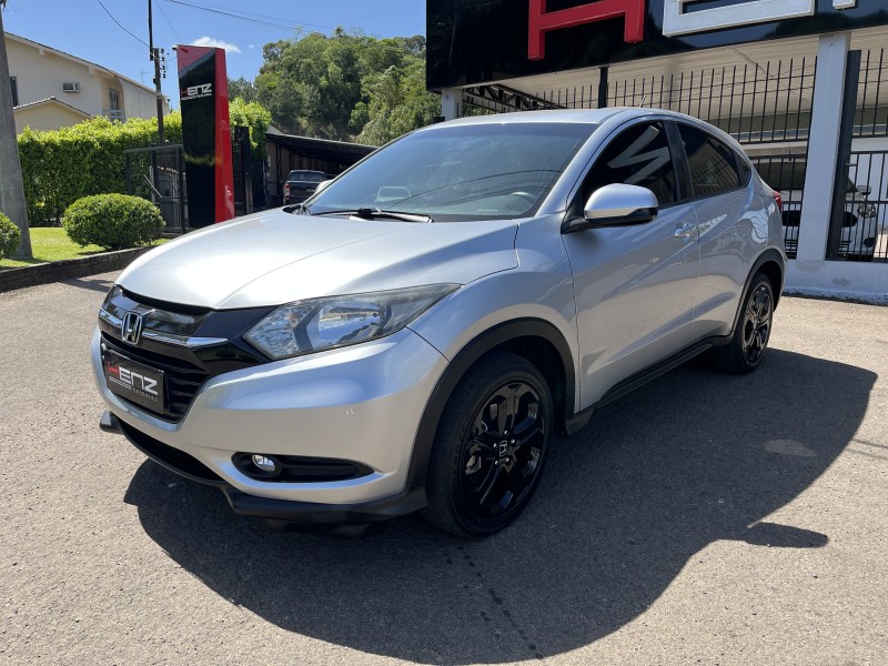 hr v 1.8 16v flex lx 4p automatico 2016 bom principio