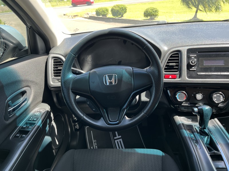 HR-V 1.8 16V FLEX LX 4P AUTOMÁTICO - 2016 - BOM PRINCíPIO