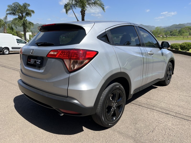 HR-V 1.8 16V FLEX LX 4P AUTOMÁTICO - 2016 - BOM PRINCíPIO
