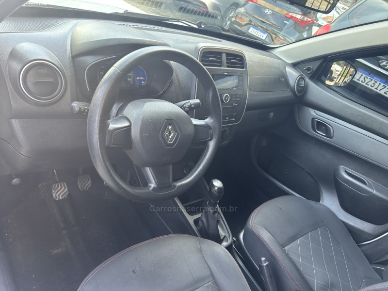 KWID 1.0 12V SCE FLEX ZEN MANUAL - 2020 - CAXIAS DO SUL