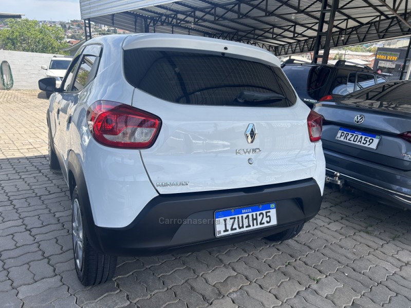 KWID 1.0 12V SCE FLEX ZEN MANUAL - 2020 - CAXIAS DO SUL