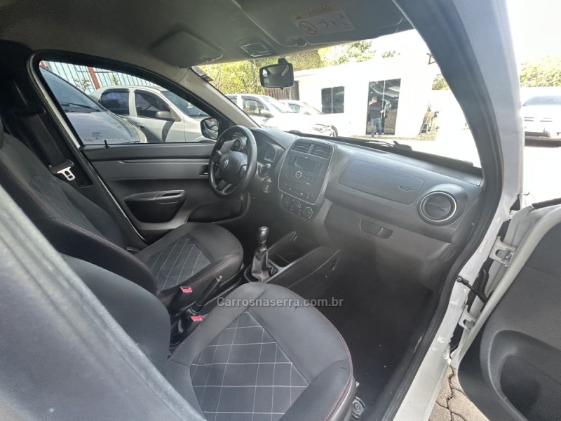 KWID 1.0 12V SCE FLEX ZEN MANUAL - 2020 - CAXIAS DO SUL