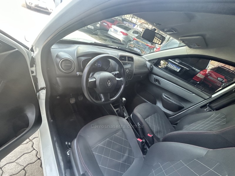 KWID 1.0 12V SCE FLEX ZEN MANUAL - 2020 - CAXIAS DO SUL