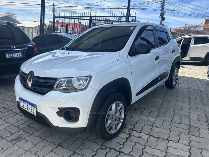KWID 1.0 12V SCE FLEX ZEN MANUAL - 2020 - CAXIAS DO SUL
