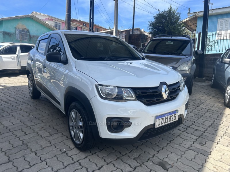 KWID 1.0 12V SCE FLEX ZEN MANUAL