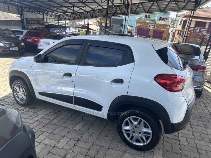 KWID 1.0 12V SCE FLEX ZEN MANUAL - 2020 - CAXIAS DO SUL