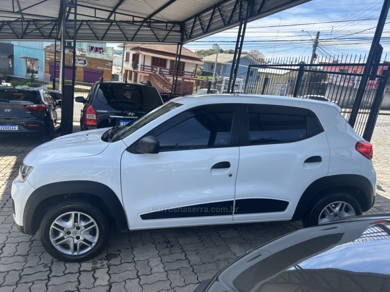 KWID 1.0 12V SCE FLEX ZEN MANUAL - 2020 - CAXIAS DO SUL