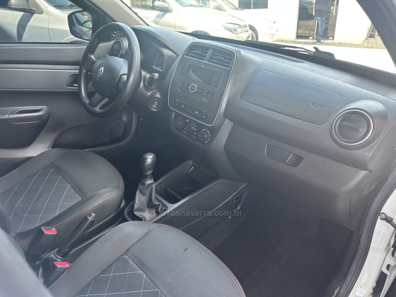 KWID 1.0 12V SCE FLEX ZEN MANUAL - 2020 - CAXIAS DO SUL