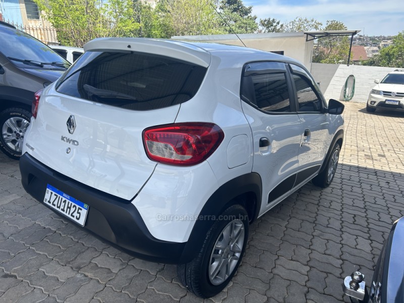 KWID 1.0 12V SCE FLEX ZEN MANUAL - 2020 - CAXIAS DO SUL