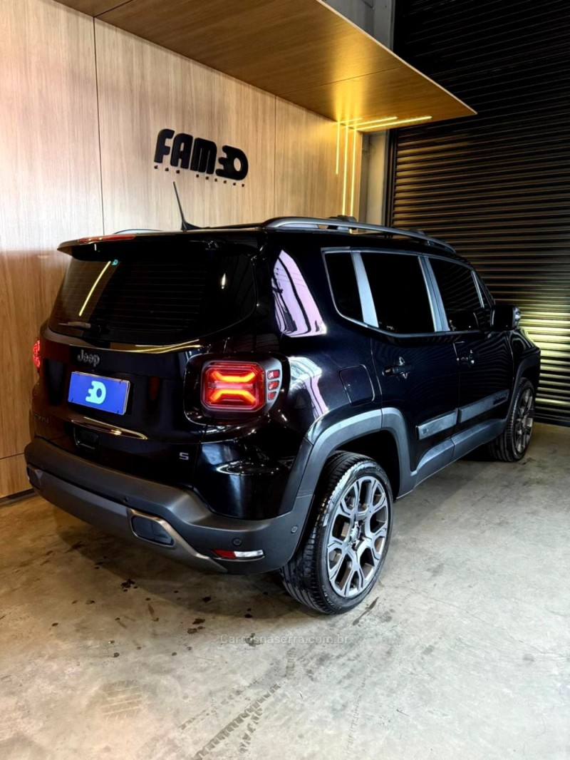 RENEGADE 1.3 S T270 16V TURBO FLEX 4X4 4P AUTOMÁTICO - 2022 - LAJEADO