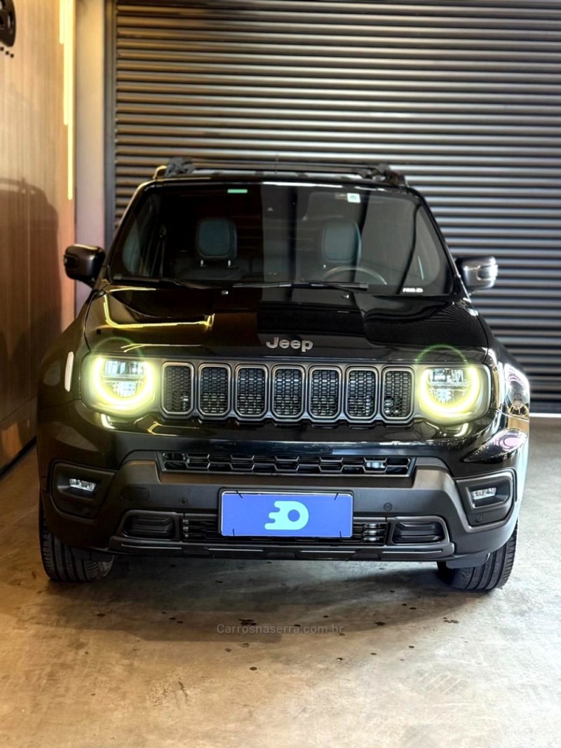 RENEGADE 1.3 S T270 16V TURBO FLEX 4X4 4P AUTOMÁTICO - 2022 - LAJEADO