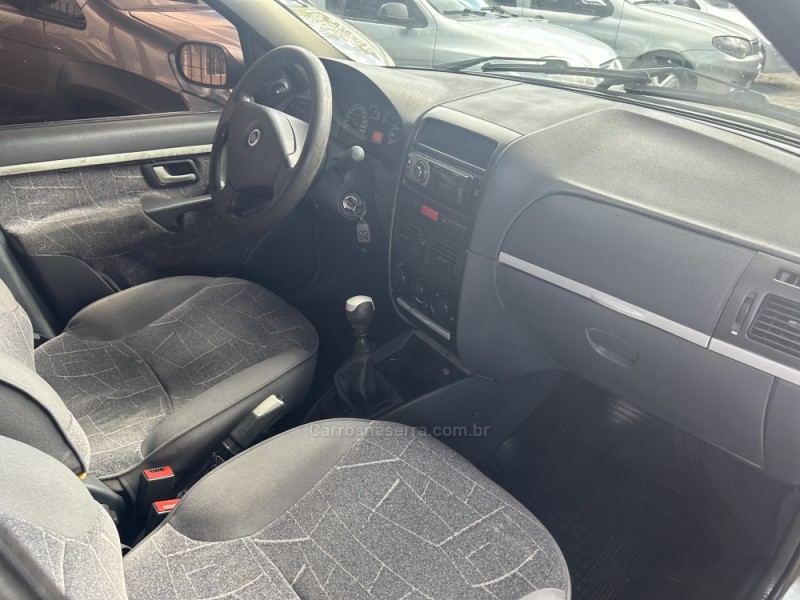 PALIO 1.8 MPI HLX 8V GASOLINA 4P MANUAL - 2006 - CAXIAS DO SUL
