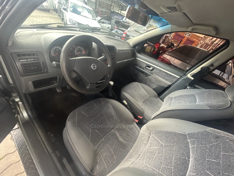 PALIO 1.8 MPI HLX 8V GASOLINA 4P MANUAL - 2006 - CAXIAS DO SUL