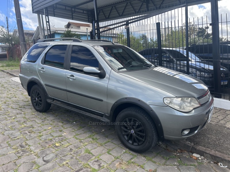 palio 1.8 mpi hlx 8v gasolina 4p manual 2006 caxias do sul