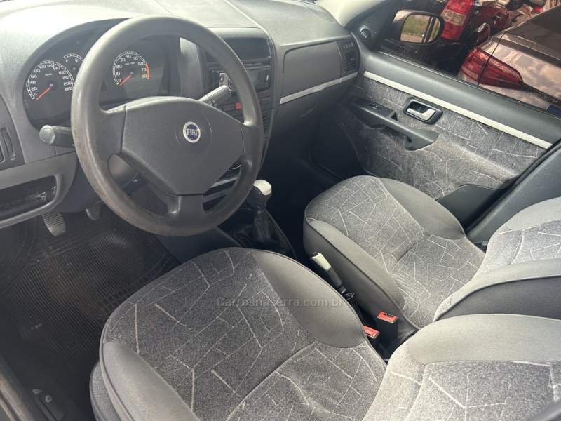 PALIO 1.8 MPI HLX 8V GASOLINA 4P MANUAL - 2006 - CAXIAS DO SUL