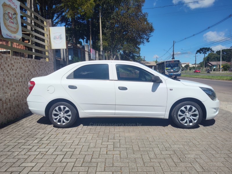 COBALT 1.4 MPFI LS 8V FLEX 4P MANUAL - 2012 - CANELA