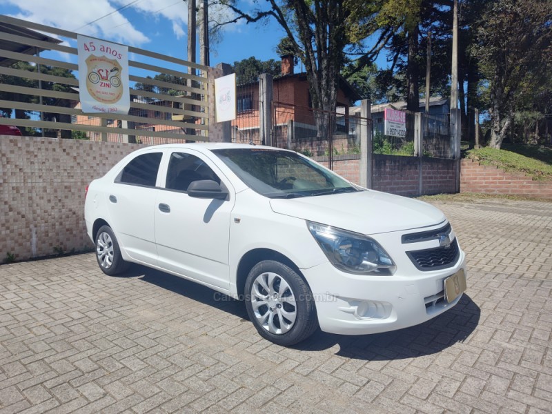 COBALT 1.4 MPFI LS 8V FLEX 4P MANUAL - 2012 - CANELA