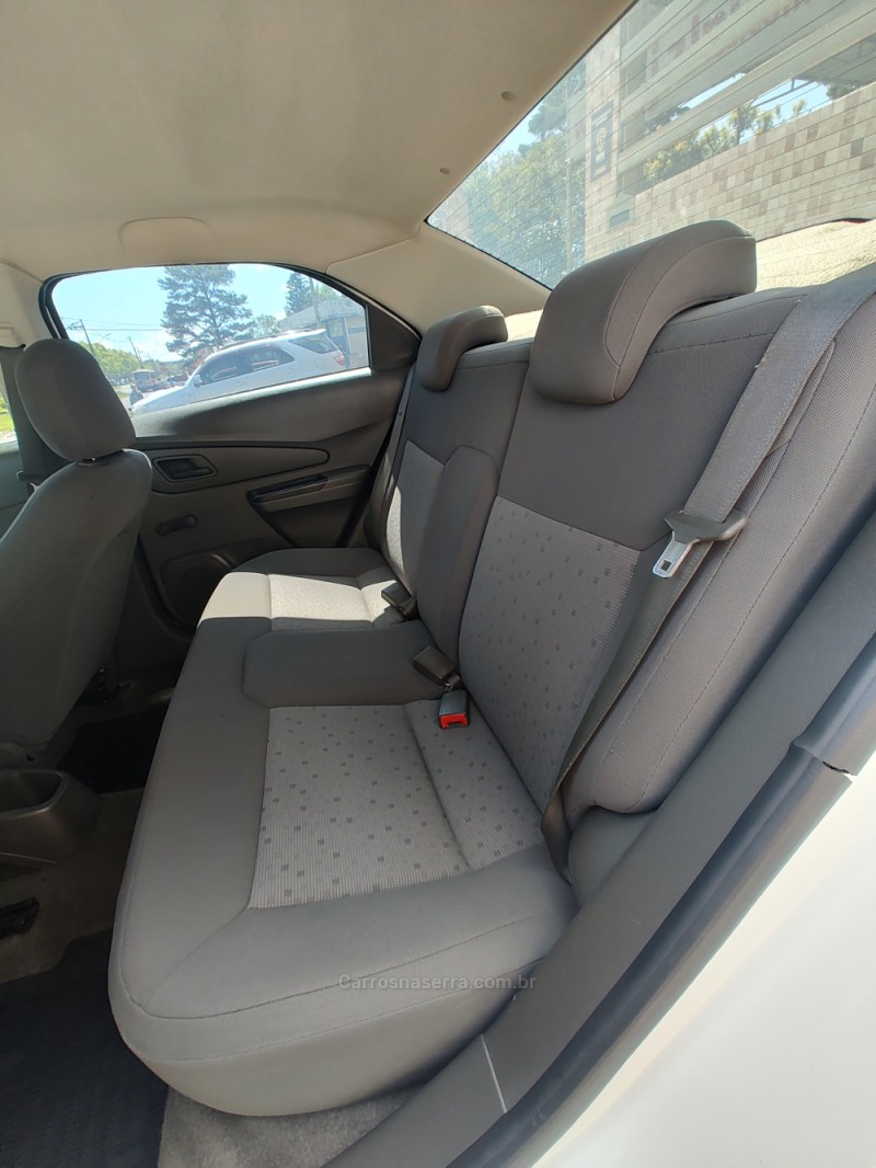 COBALT 1.4 MPFI LS 8V FLEX 4P MANUAL - 2012 - CANELA