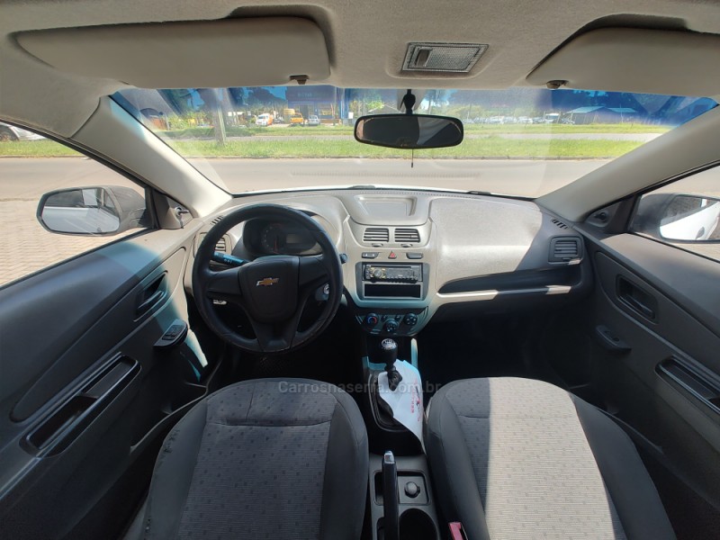 COBALT 1.4 MPFI LS 8V FLEX 4P MANUAL - 2012 - CANELA