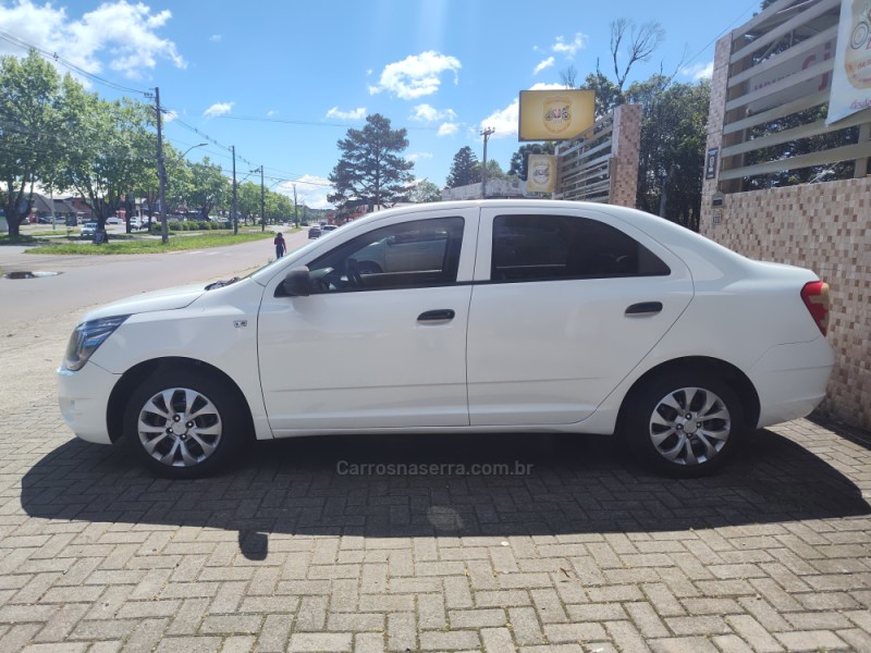 COBALT 1.4 MPFI LS 8V FLEX 4P MANUAL - 2012 - CANELA