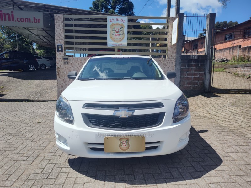 COBALT 1.4 MPFI LS 8V FLEX 4P MANUAL - 2012 - CANELA