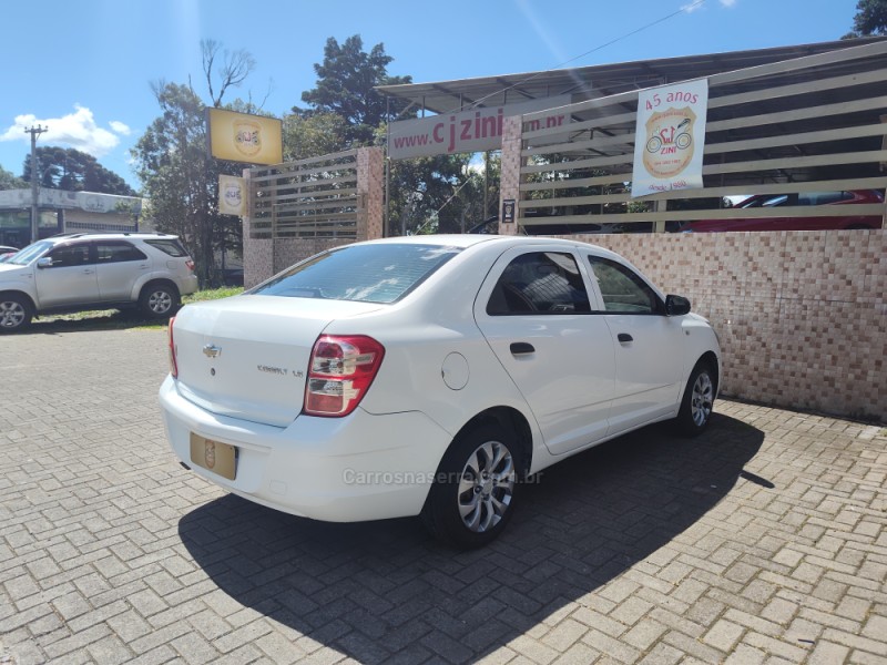 COBALT 1.4 MPFI LS 8V FLEX 4P MANUAL - 2012 - CANELA