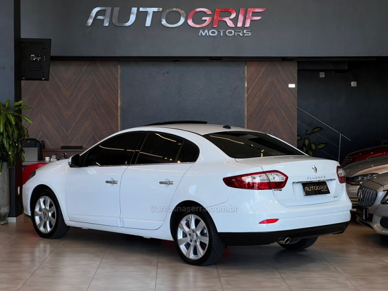 FLUENCE 2.0 PRIVILÉGE 16V FLEX 4P AUTOMÁTICO - 2014 - CAMPO BOM