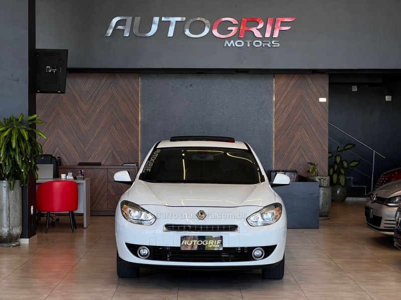 FLUENCE 2.0 PRIVILÉGE 16V FLEX 4P AUTOMÁTICO - 2014 - CAMPO BOM