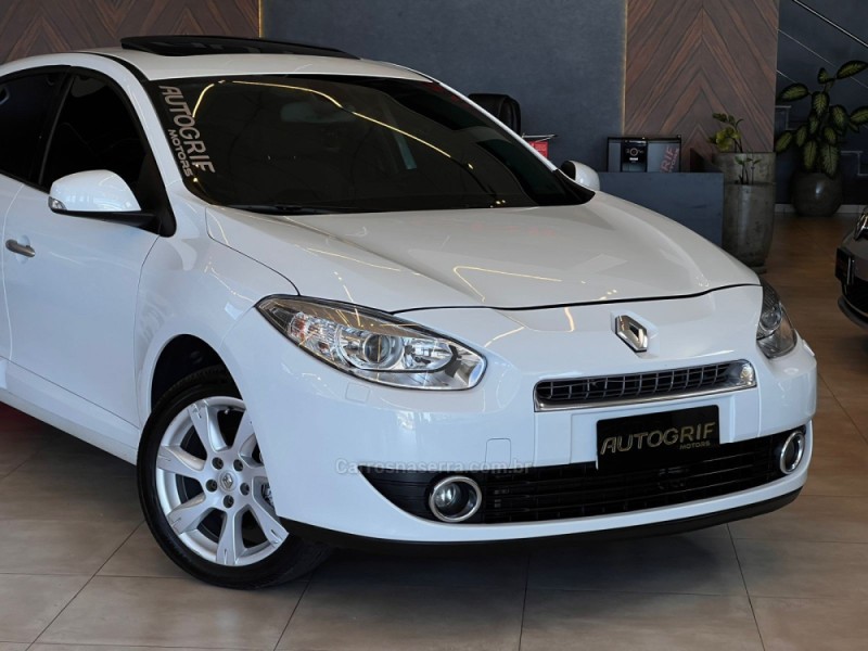 FLUENCE 2.0 PRIVILÉGE 16V FLEX 4P AUTOMÁTICO - 2014 - CAMPO BOM