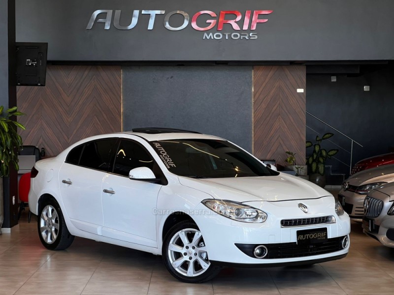 fluence 2.0 privilege 16v flex 4p automatico 2014 campo bom