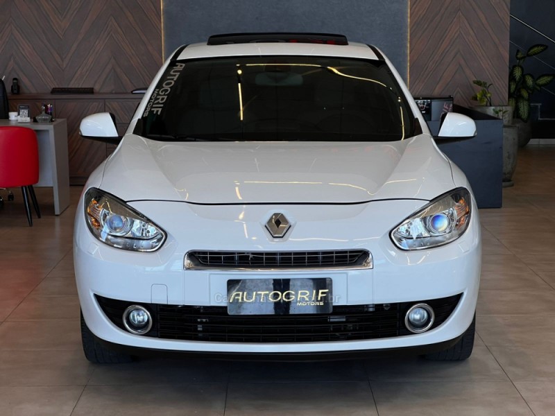 FLUENCE 2.0 PRIVILÉGE 16V FLEX 4P AUTOMÁTICO - 2014 - CAMPO BOM
