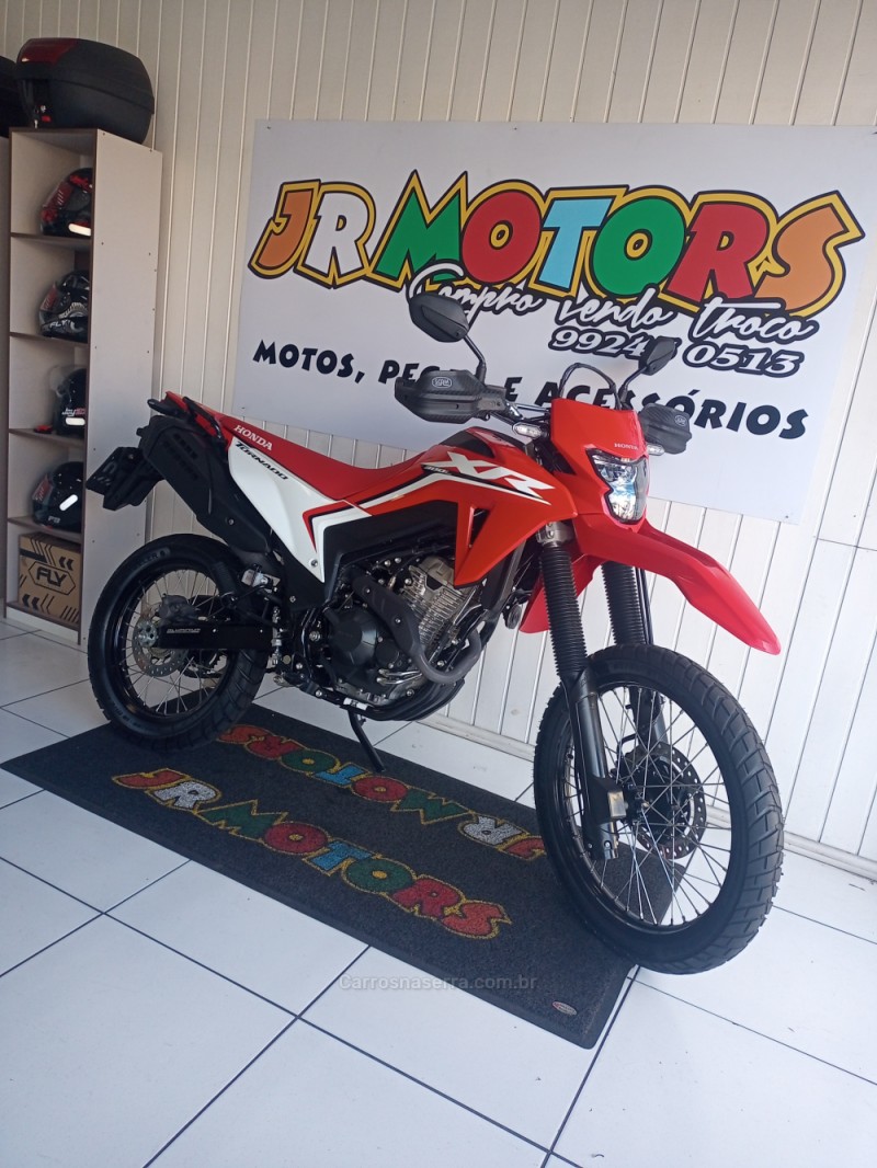 XR 300L TORNADO  - 2025 - CAXIAS DO SUL