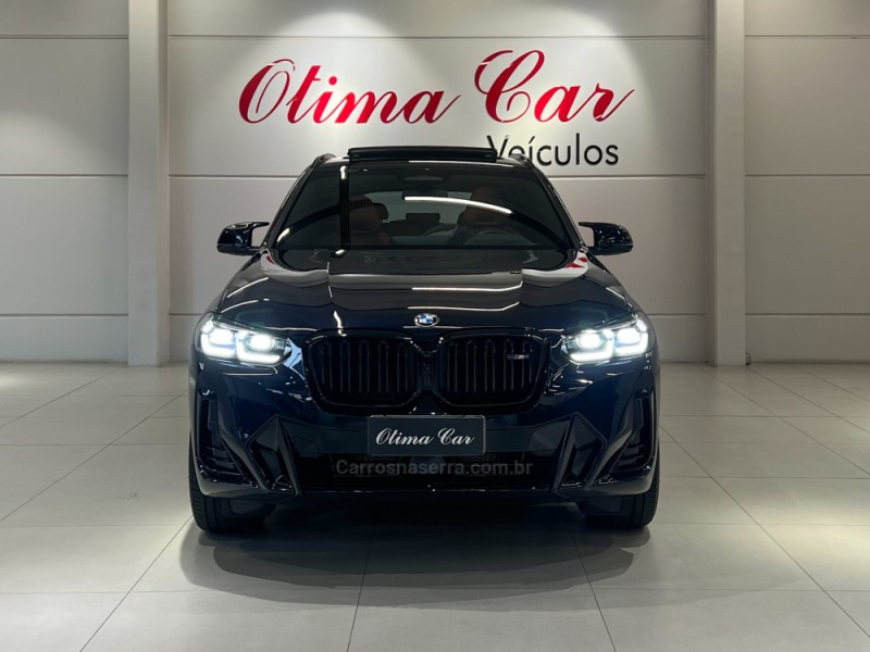 X3 3.0 M40I TURBO 24V GASOLINA 4P AUTOMÁTICO - 2024 - FLORES DA CUNHA
