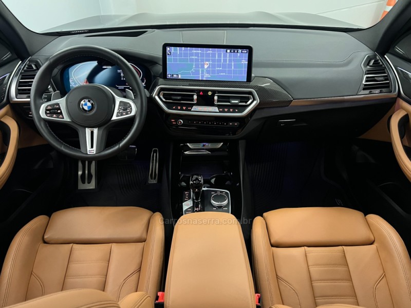X3 3.0 M40I TURBO 24V GASOLINA 4P AUTOMÁTICO - 2024 - FLORES DA CUNHA
