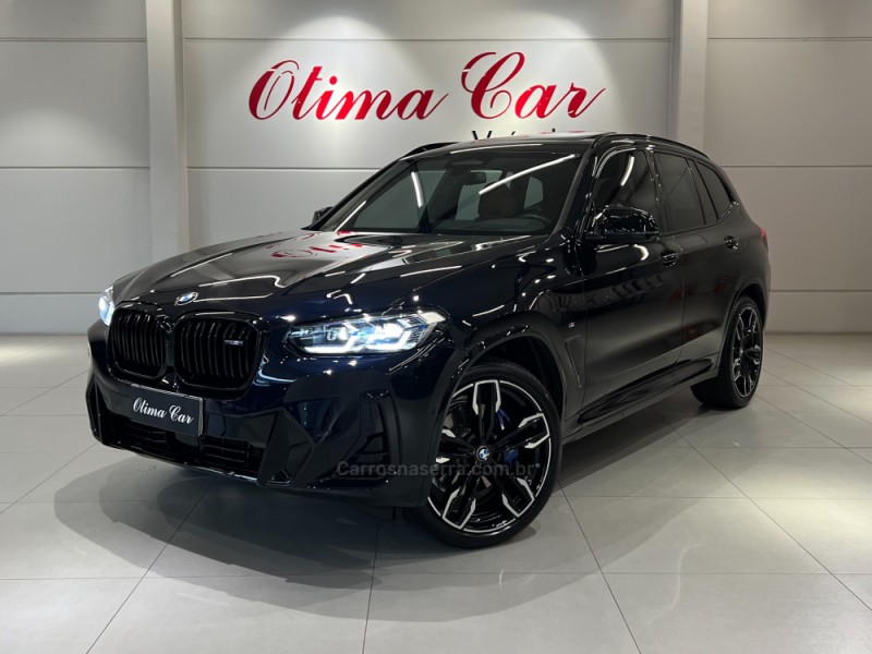 x3 3.0 m40i turbo 24v gasolina 4p automatico 2024 flores da cunha