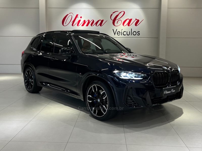X3 3.0 M40I TURBO 24V GASOLINA 4P AUTOMÁTICO - 2024 - FLORES DA CUNHA