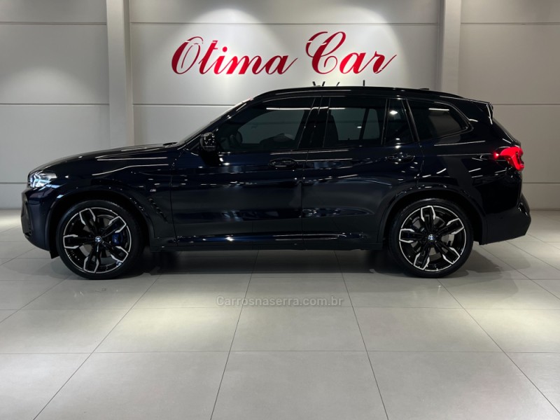 X3 3.0 M40I TURBO 24V GASOLINA 4P AUTOMÁTICO - 2024 - FLORES DA CUNHA