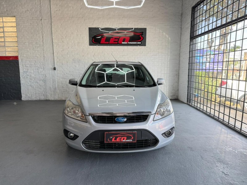 FOCUS 1.6 GLX 16V FLEX 4P MANUAL - 2011 - CAXIAS DO SUL