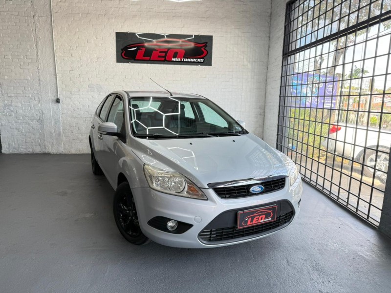 FOCUS 1.6 GLX 16V FLEX 4P MANUAL - 2011 - CAXIAS DO SUL