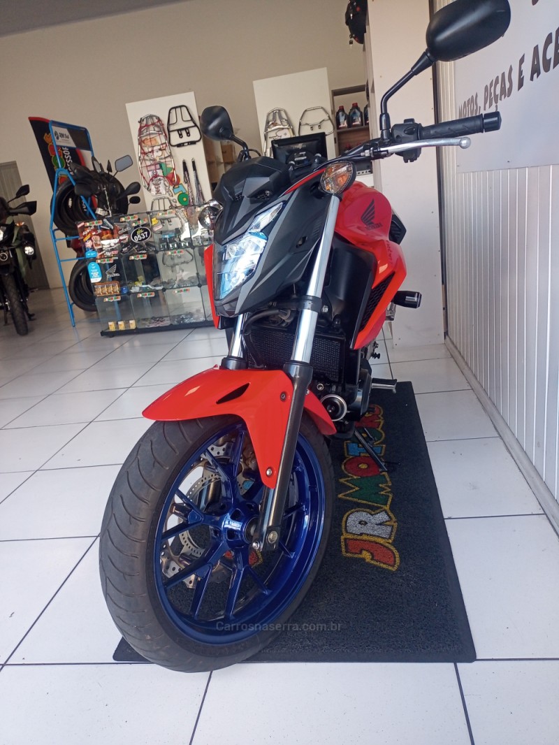CB 500F  - 2018 - CAXIAS DO SUL