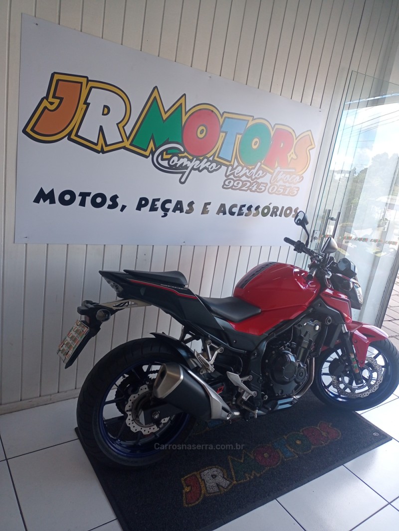 CB 500F  - 2018 - CAXIAS DO SUL