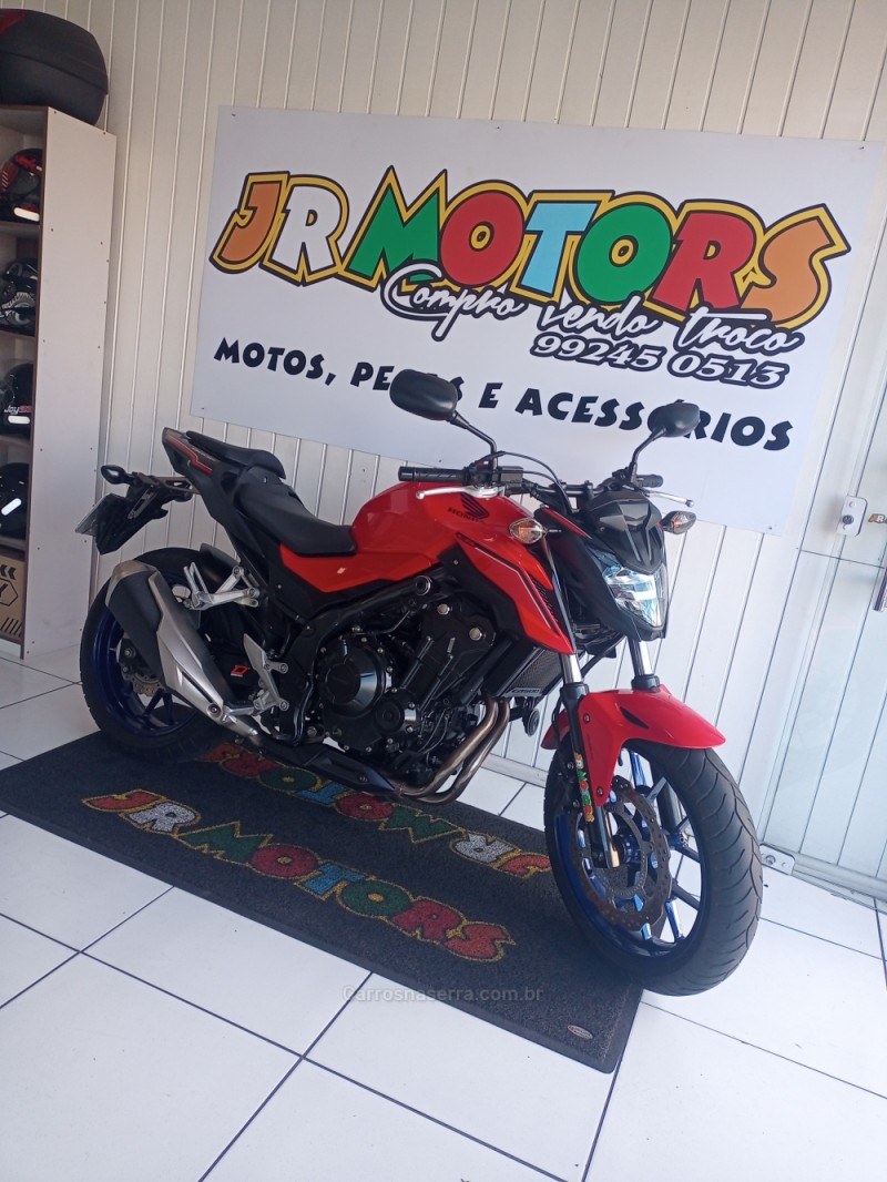 CB 500F  - 2018 - CAXIAS DO SUL