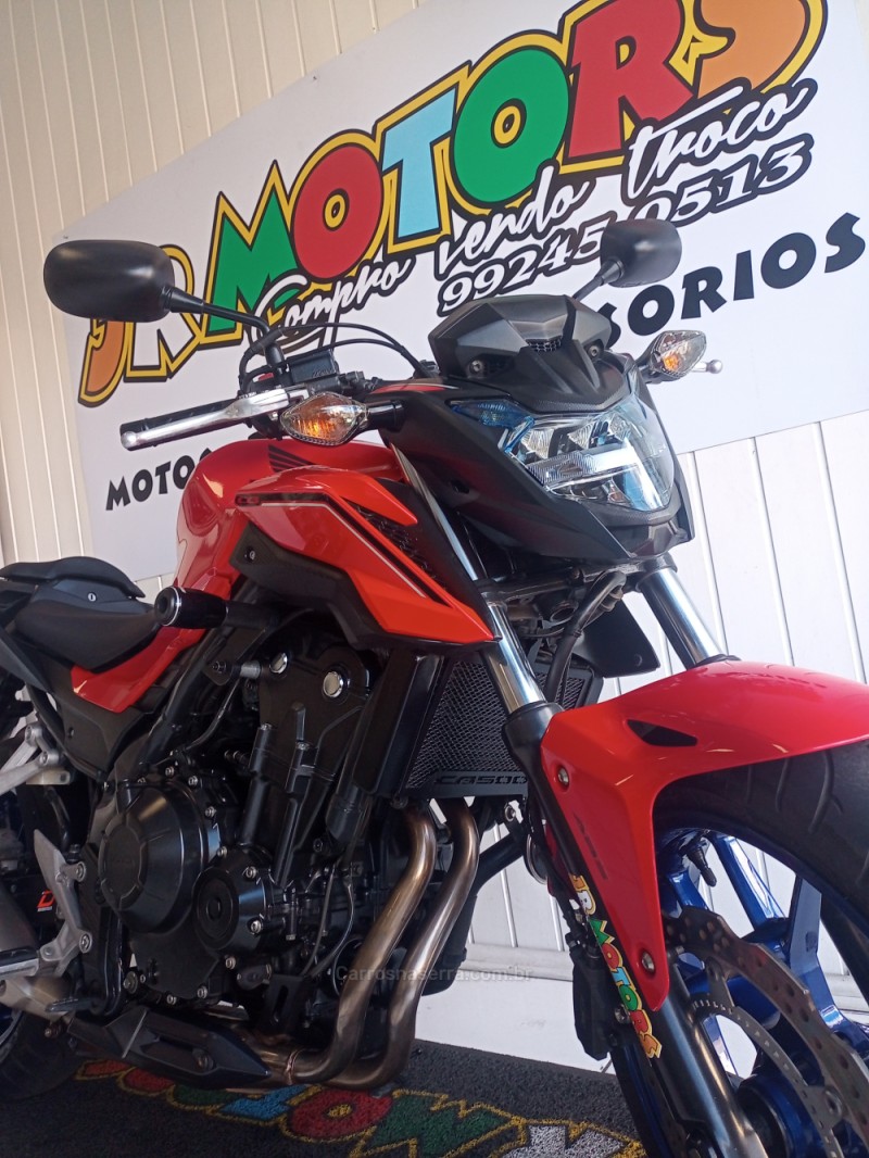 CB 500F  - 2018 - CAXIAS DO SUL